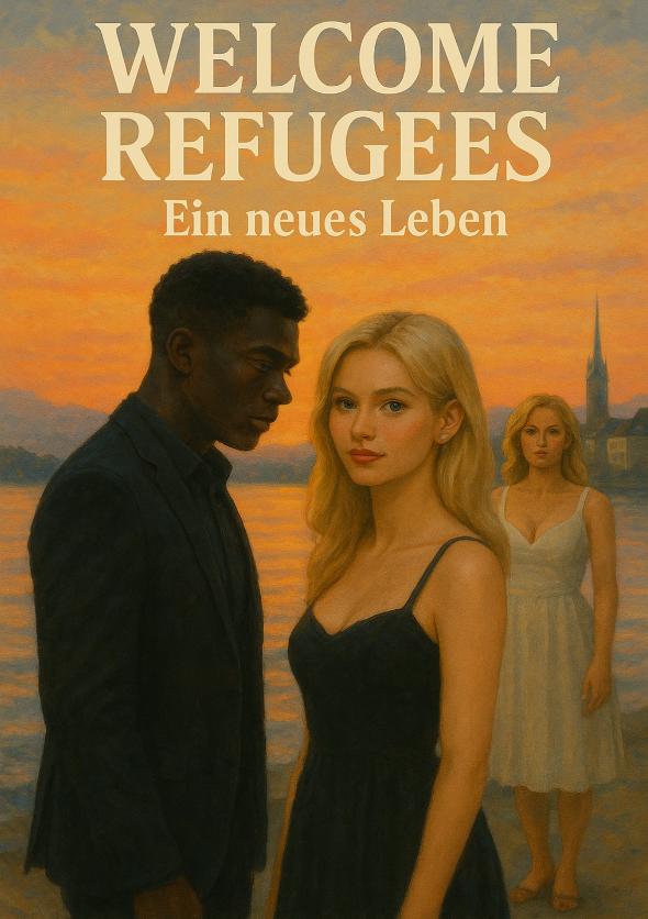 erotische Geschichte Refugees Welcome - Ein neues Leben Refugees Welcome - Ein neues Leben,